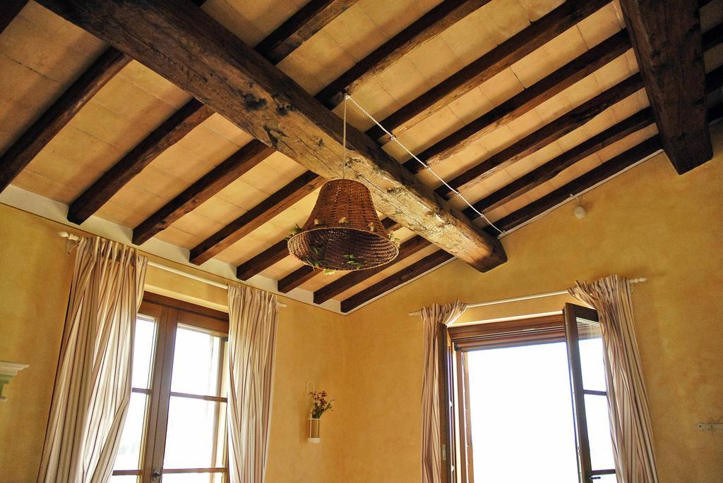Casale San Rufino D'Arce Guest House Асизи Екстериор снимка