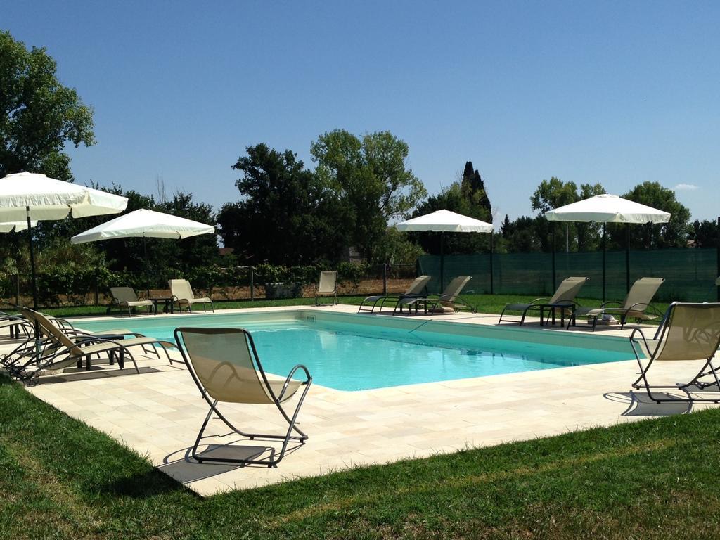 Casale San Rufino D'Arce Guest House Асизи Екстериор снимка
