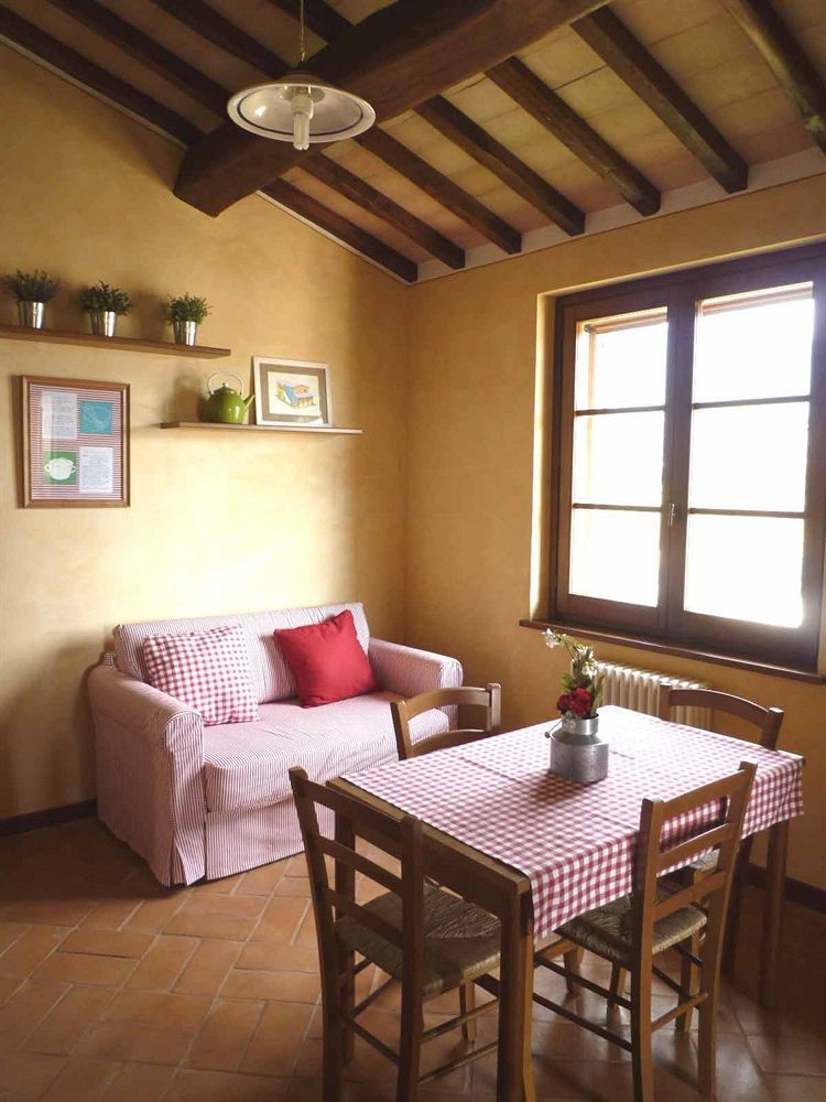 Casale San Rufino D'Arce Guest House Асизи Екстериор снимка