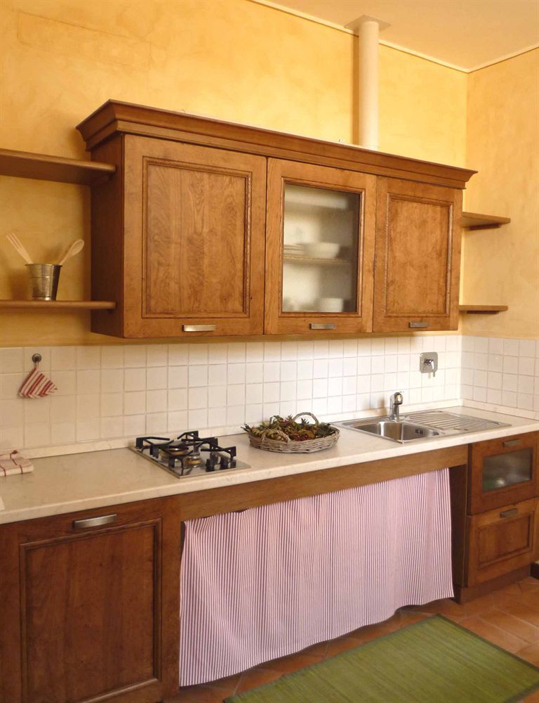 Casale San Rufino D'Arce Guest House Асизи Екстериор снимка